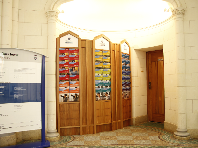 Auckland University Clock Tower