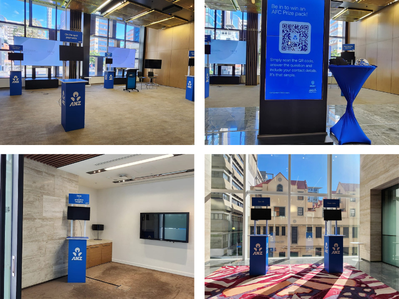 ANZ at the Digital & Data Expo Auckland 2025
