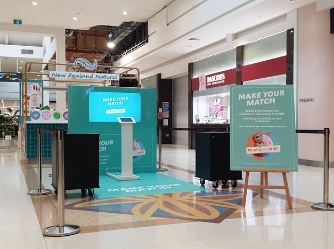 kiwi property activation