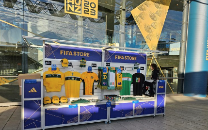 FIFA Mobile Merchandise