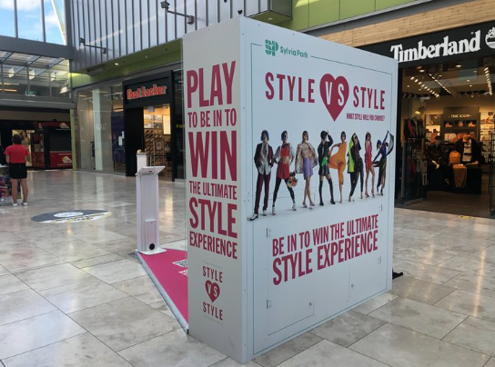 Style vs Style / Sylvia Park