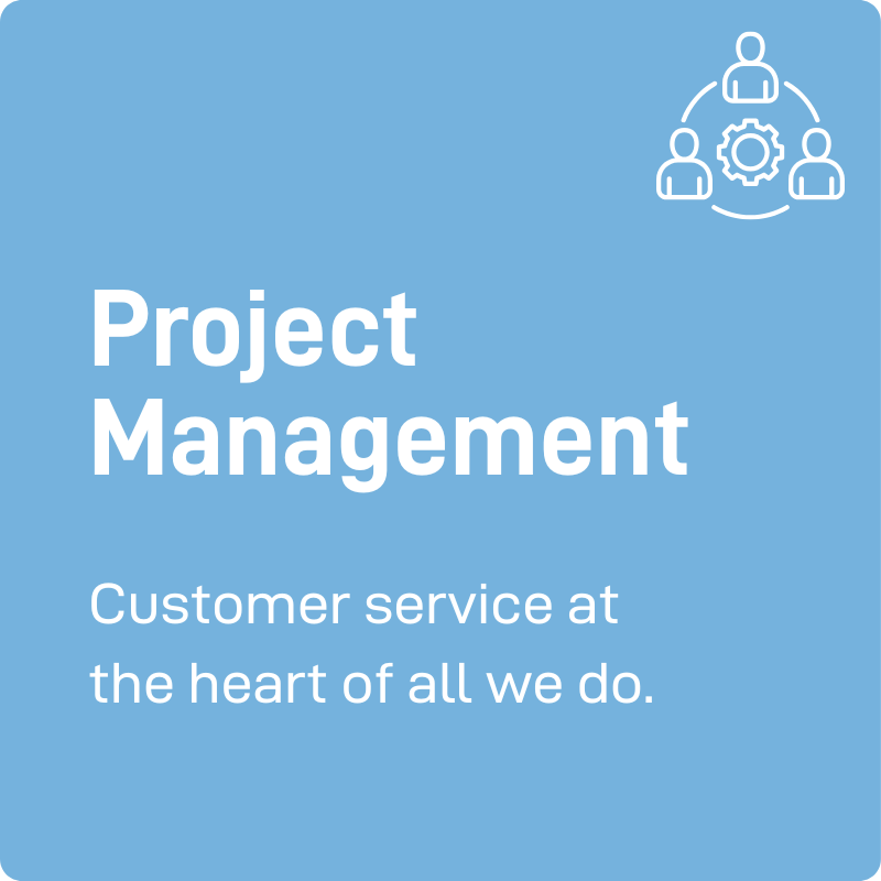 Project & Campaign Management