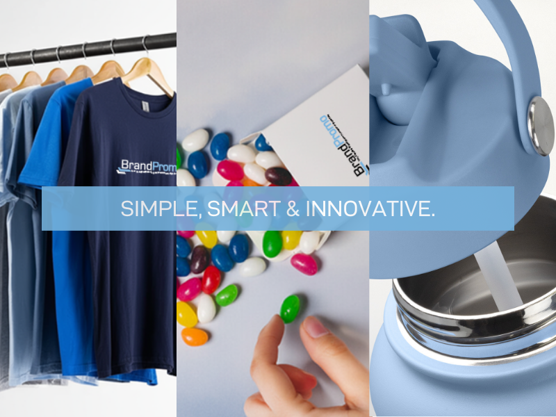 promotional branded merchandise