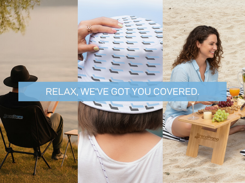 promotional branded gear