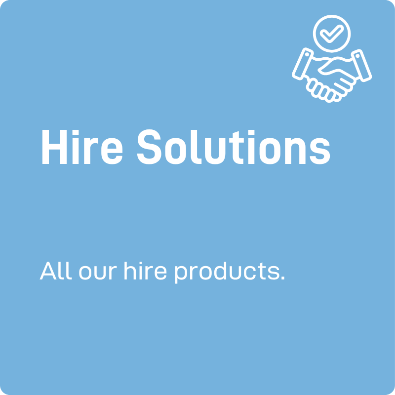 Hire solutions