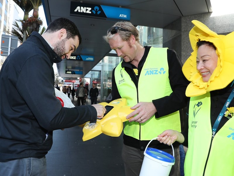 Anz Daffodil Day
