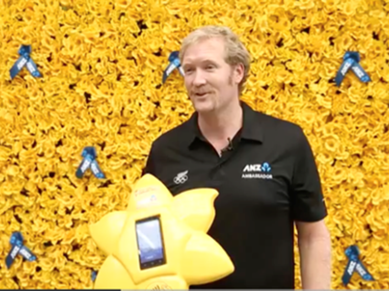 Anz Daffodil Day