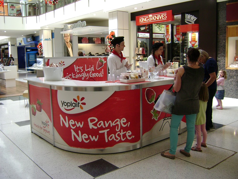 Custom Display Design