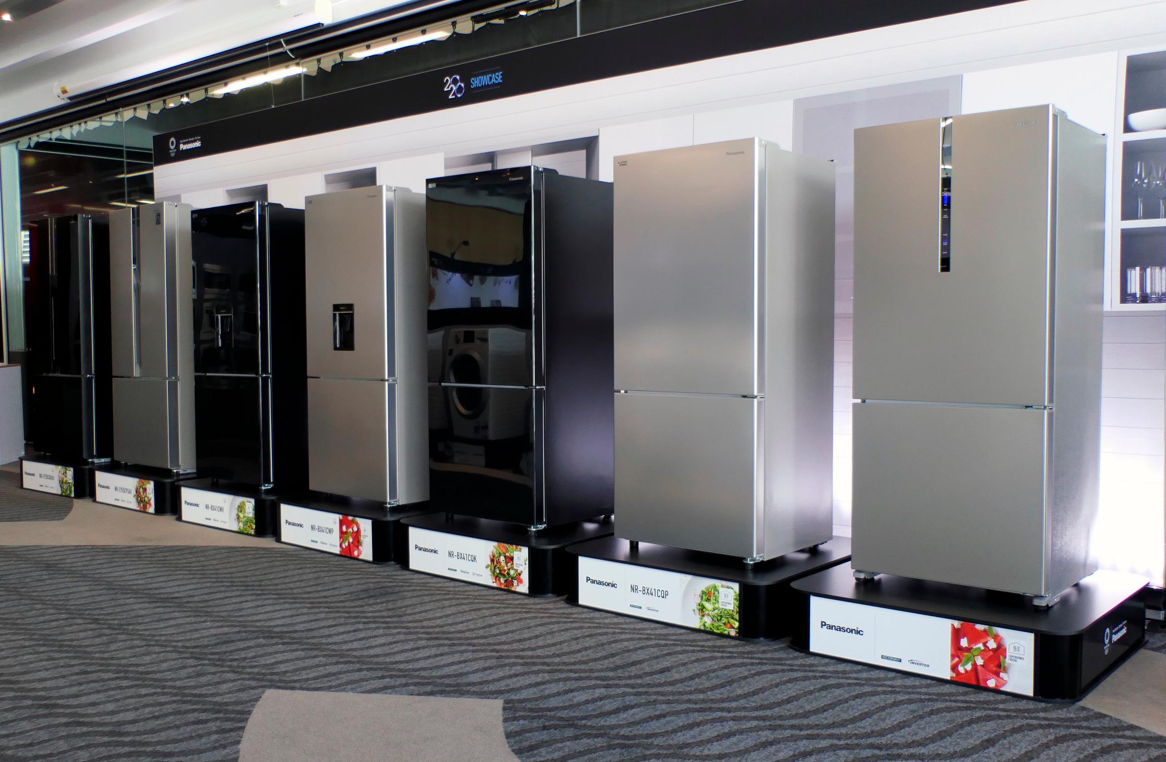 PRODUCT SHOWROOM DISPLAY