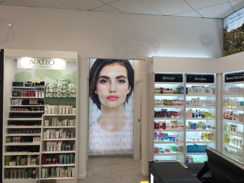 In Store Merchandising