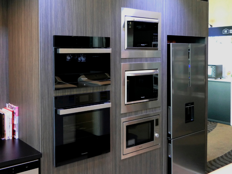 Panasonic Cookware Retail Merchandising