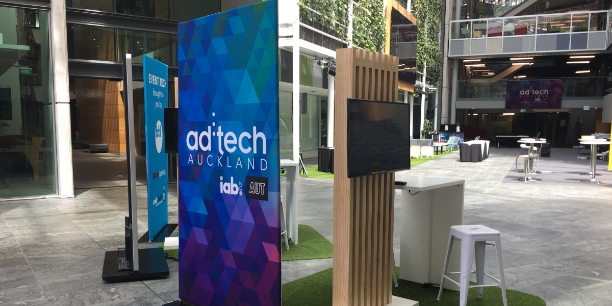 AdTech Outdoor Activation
