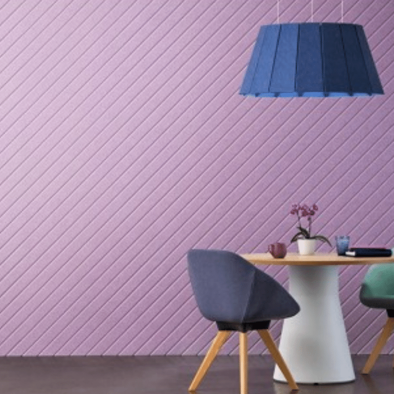 Fixed Acoustic Panels