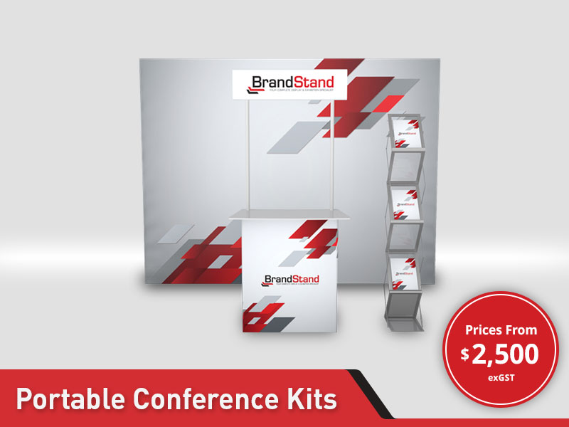 Conference Kit | Stand Solution